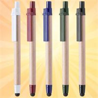 PENNA A SFERA con touch screen